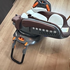 Aprica　チャイルドシートの画像