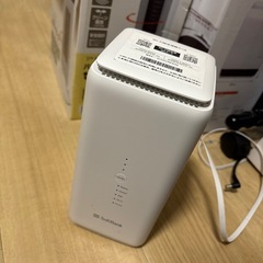 SoftBank  AirWi-Fi本体