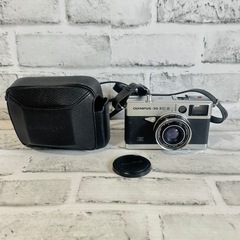 P482 ケース付 OLYMPUS･35 EC2/オリンパス コ...
