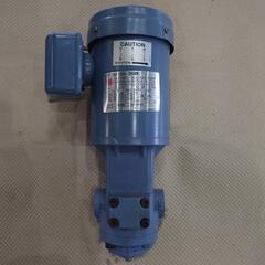 工作機械 モーター付き油圧ポンプ