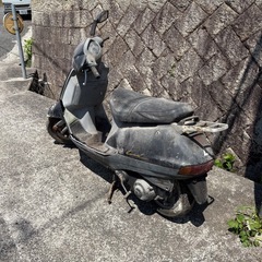 初爆ok 難あり リード90 HF05 の画像