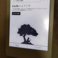 お取り引き決定　Kindle　タブレット