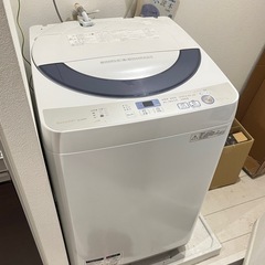 洗濯機