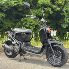 ホンダ ズーマー50 バイク 原付 50cc 山口県 広島県 福岡県