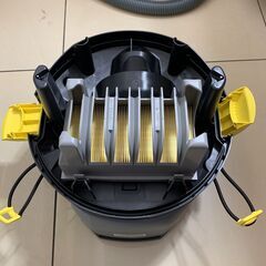 【中古】【動作OK】【店頭引取限定】KARCHER　ケルヒャー 集じん機 NT22/1ApBp 41,800円（税込）の画像