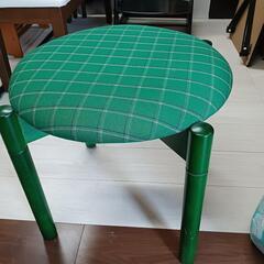 レトロポップ家具チェア