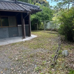 紀の川市桃山町黒川　古民家　田舎暮らし - 紀の川市