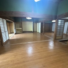 紀の川市桃山町黒川　古民家　田舎暮らし - 不動産売買（マンション/一戸建て）