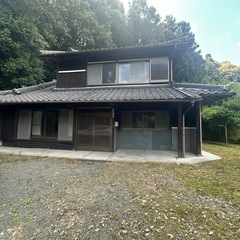 紀の川市桃山町黒川　古民家　田舎暮らし