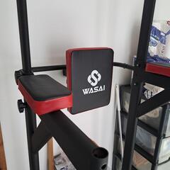 値下げ懸垂器の画像