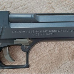 モデルガン デジコン イーグル44マグナム