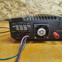 受け渡し者決定トラック デコデコ 24V→13.8V変換の画像