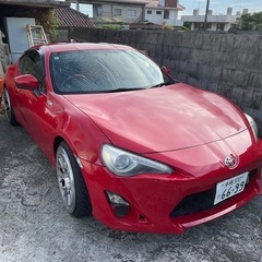 86赤格安買い手決まりました、連絡くださった方ありがとうございました！