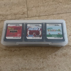 DSカセット