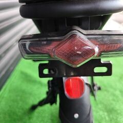 【電動アシスト自転車14インチ】MINAL M2　公道走行不可 【中古バッテリーは寿命不明の為保証対象外です】【引取限定・現状渡し】三重県の画像