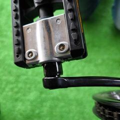 【電動アシスト自転車14インチ】MINAL M2　公道走行不可 【中古バッテリーは寿命不明の為保証対象外です】【引取限定・現状渡し】三重県の画像