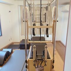 【桜上水】マシンピラティスインストラクター募集のお知らせの画像