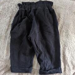 GUのサマナルパンツ　80の画像