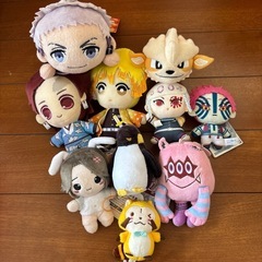 【新品】ぬいぐるみマスコット