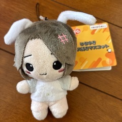 【新品】ぬいぐるみマスコットの画像