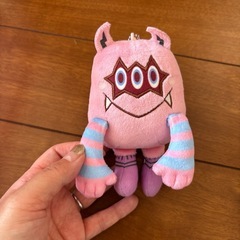 【新品】ぬいぐるみマスコットの画像