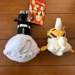 【新品】ぬいぐるみマスコットの画像