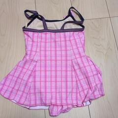 女の子①　水着　120の画像