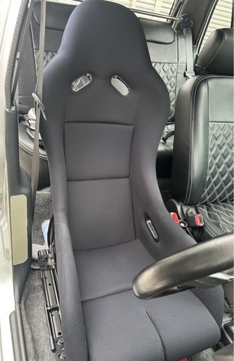 NANIWAYA ナニワヤ EZ フルバケットシート