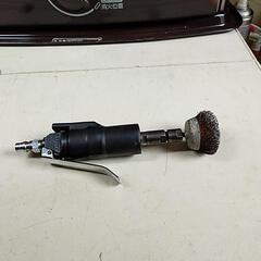エアー工具■ドリル？ブラシ？の画像