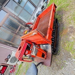 筑水農機 運搬車 GC-505 
