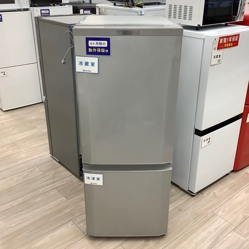2ドア冷蔵庫のご紹介！(トレファク寝屋川)