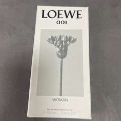 LOEWE 001 WOMAN オードパルファム 100ml