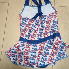 女の子②　水着120【再出品】の画像