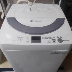 シャープ　洗濯機