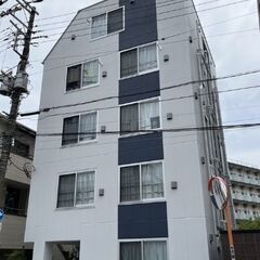 ☆★家賃7.6万円☆★半蔵門線『押上』駅徒歩８分♪都市ガス・宅配...