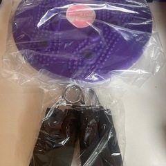 未使用品のフィットネス6点セット
の画像