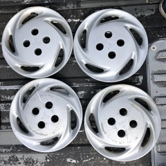 三菱用ホイールカバー