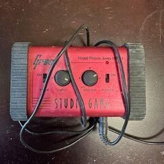 Greco Studio Gang, headphone amp...