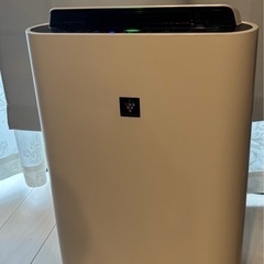 SHARP シャープ プラズマクラスター 