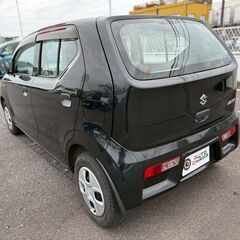 スズキ　アルト　F　車検2年取り直し　の画像