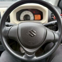 スズキ　アルト　F　車検2年取り直し　の画像