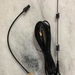 ワンセグ受信感度🆙✨新品☪️カロッツェリア楽ナビ地デジ用ロッドア...