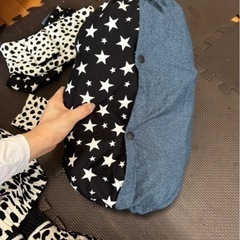 ベビービョルン抱っこ紐の画像