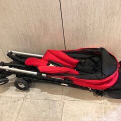 ■14239■アップリカ Aprica STICK RD&BK 92651 ベビーカー 赤ちゃん ベビーの画像