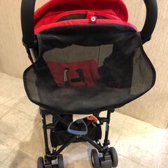 ■14239■アップリカ Aprica STICK RD&BK 92651 ベビーカー 赤ちゃん ベビーの画像