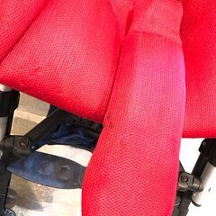 ■14239■アップリカ Aprica STICK RD&BK 92651 ベビーカー 赤ちゃん ベビーの画像