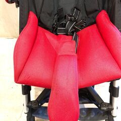■14239■アップリカ Aprica STICK RD&BK 92651 ベビーカー 赤ちゃん ベビーの画像