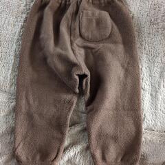 80cm　パンツ2本の画像