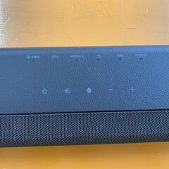 【愛品館江戸川店】SONY HT-X8500　サウンドバー 2021年発売モデル　ID:132-050850-007の画像
