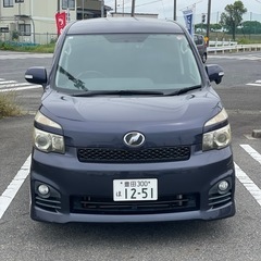 【トヨタ ヴォクシー】2010年式|車検2年付き（2027年7月）|走行距離12.3万km| TOYOTA VOXYの画像